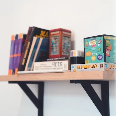 Le Sauvignon, T2 De Caractere Avec Jardin Tours