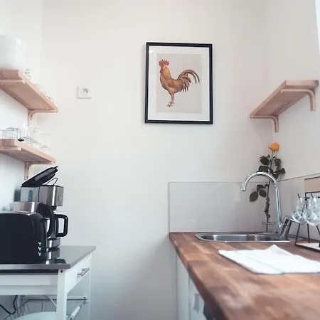 Le Sauvignon, T2 De Caractere Avec Jardin