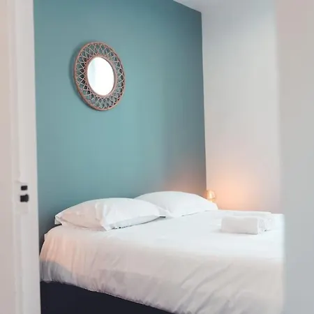 Apartment Le Sauvignon, T2 De Caractere Avec Jardin Tours