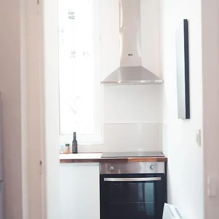 Apartamento Le Sauvignon, T2 De Caractere Avec Jardin