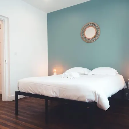 Le Sauvignon, T2 De Caractere Avec Jardin Apartment