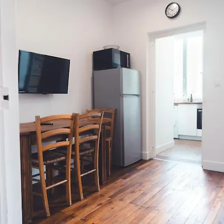 Apartamento Le Sauvignon, T2 De Caractere Avec Jardin *