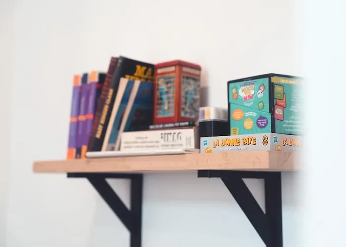 Le Sauvignon, T2 De Caractere Avec Jardin Tours