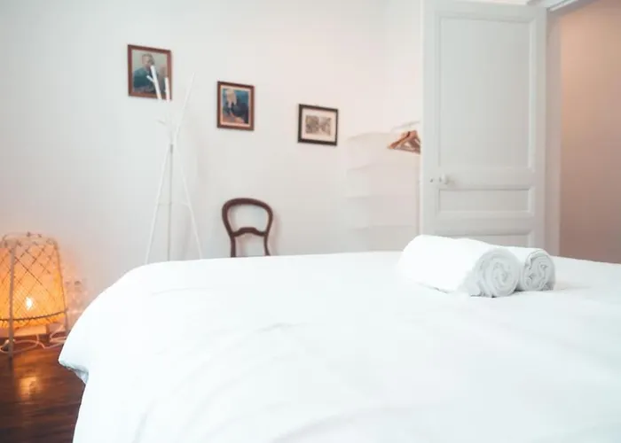 Le Sauvignon, T2 De Caractere Avec Jardin Tours