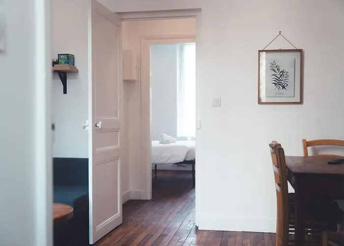 Le Sauvignon, T2 De Caractere Avec Jardin