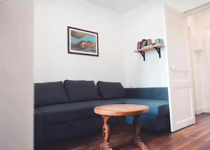 Appartement Le Sauvignon, T2 De Caractere Avec Jardin *