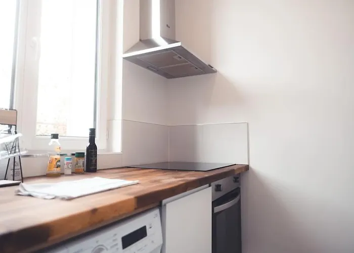 Le Sauvignon, T2 De Caractere Avec Jardin Appartement *